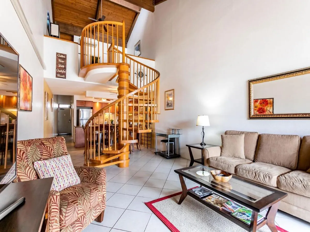 Kamaole Sands 8-402 - 2 Bedrooms, Pool Access, Spa, Sleeps 6 Wailea  0*, Wailea (Maui) Verenigde Staten