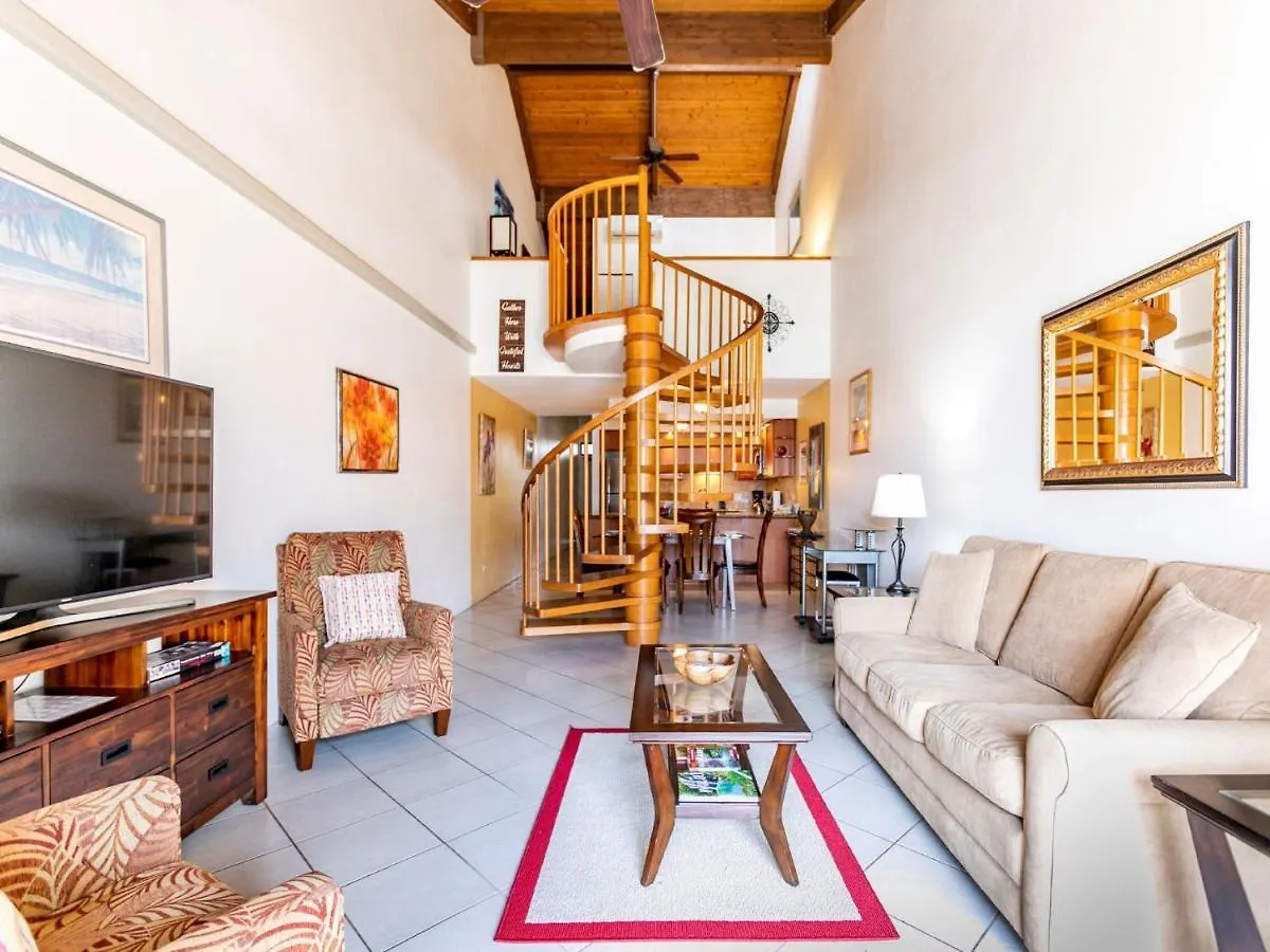 Appartement Kamaole Sands 8-402 - 2 Bedrooms, Pool Access, Spa, Sleeps 6 Wailea  Verenigde Staten
