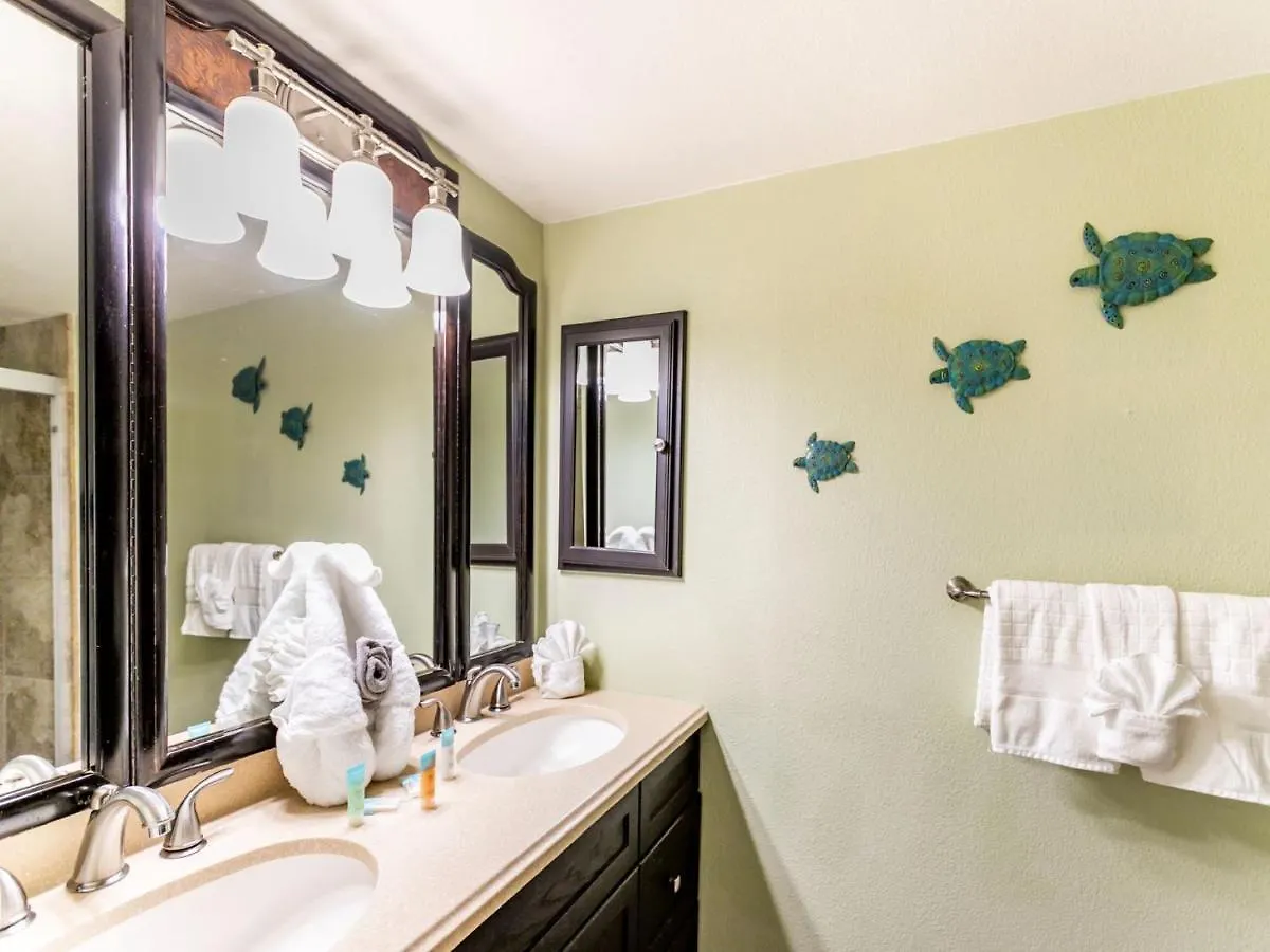 Kamaole Sands 8-402 - 2 Bedrooms, Pool Access, Spa, Sleeps 6 Wailea  0*, Wailea (Maui) Verenigde Staten