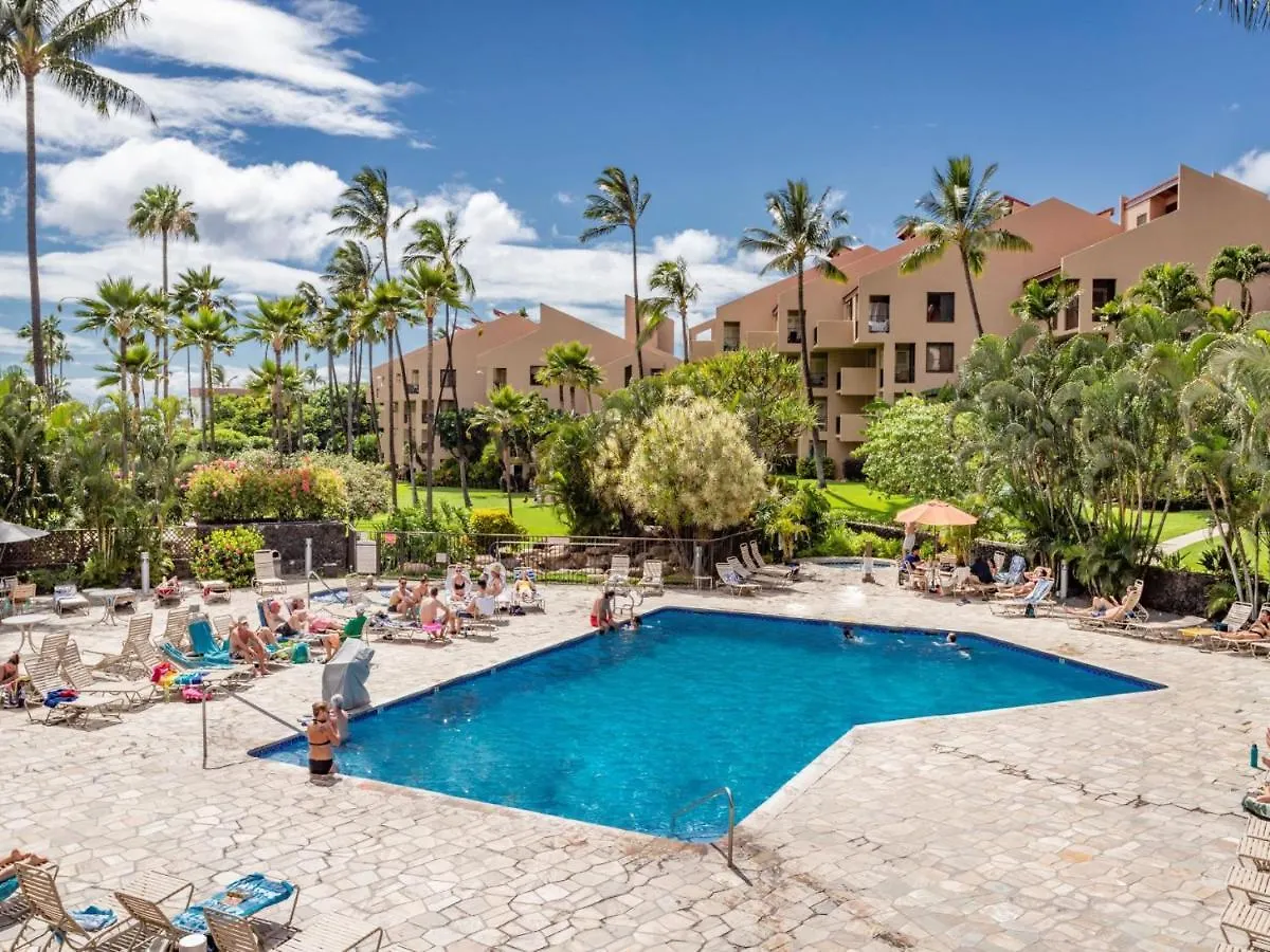 Kamaole Sands 8-402 - 2 Bedrooms, Pool Access, Spa, Sleeps 6 Wailea  0*, Wailea (Maui) Verenigde Staten