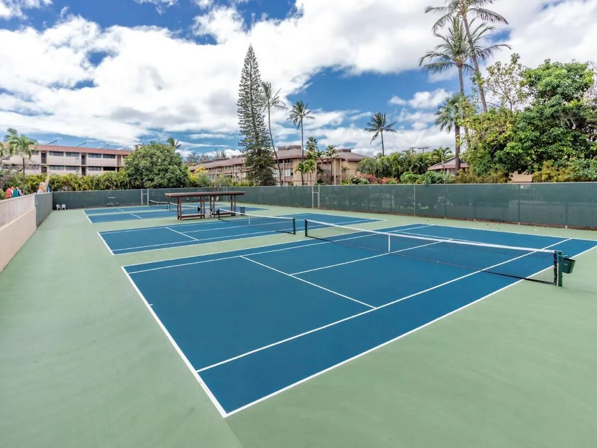 Appartement Kamaole Sands 8-402 - 2 Bedrooms, Pool Access, Spa, Sleeps 6 Wailea  Verenigde Staten