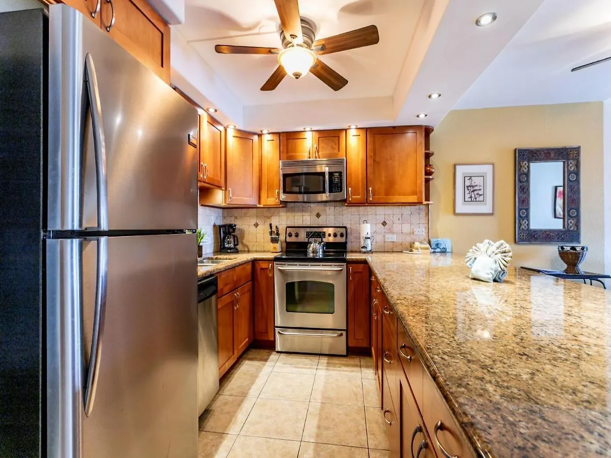 Kamaole Sands 8-402 - 2 Bedrooms, Pool Access, Spa, Sleeps 6 Wailea  Wailea (Maui)