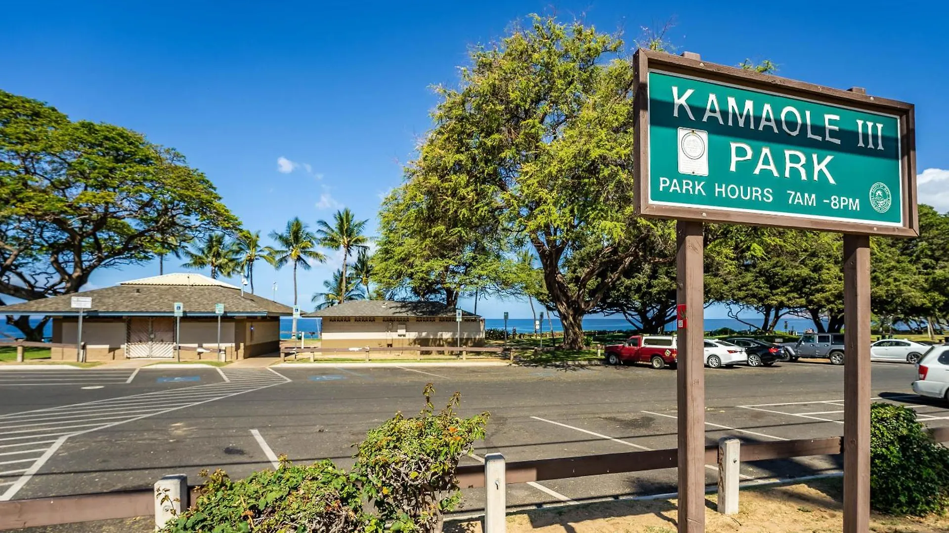 Appartement Kamaole Sands 8-402 - 2 Bedrooms, Pool Access, Spa, Sleeps 6 Wailea  Verenigde Staten
