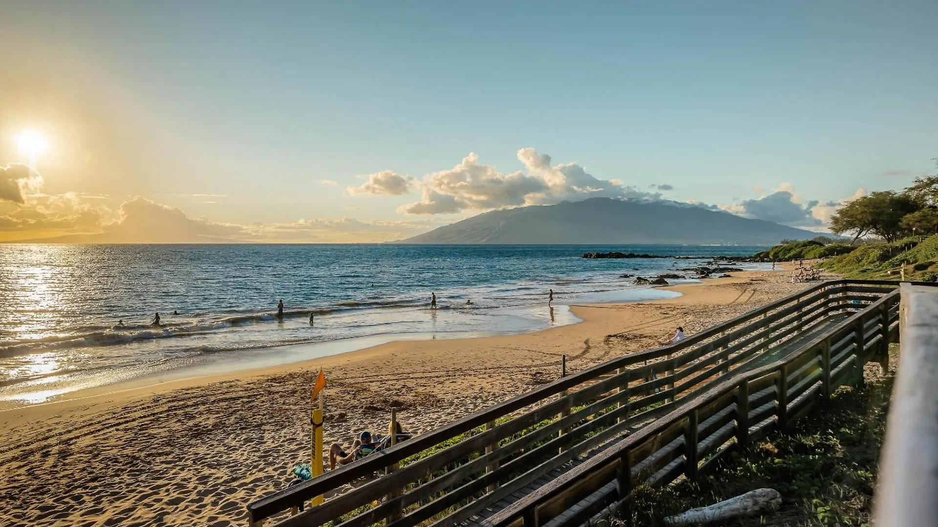 Appartement Kamaole Sands 8-402 - 2 Bedrooms, Pool Access, Spa, Sleeps 6 Wailea