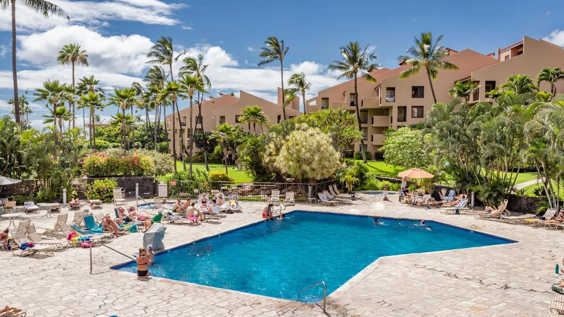 Kamaole Sands 8-402 - 2 Bedrooms, Pool Access, Spa, Sleeps 6 Wailea  0*, Wailea (Maui)