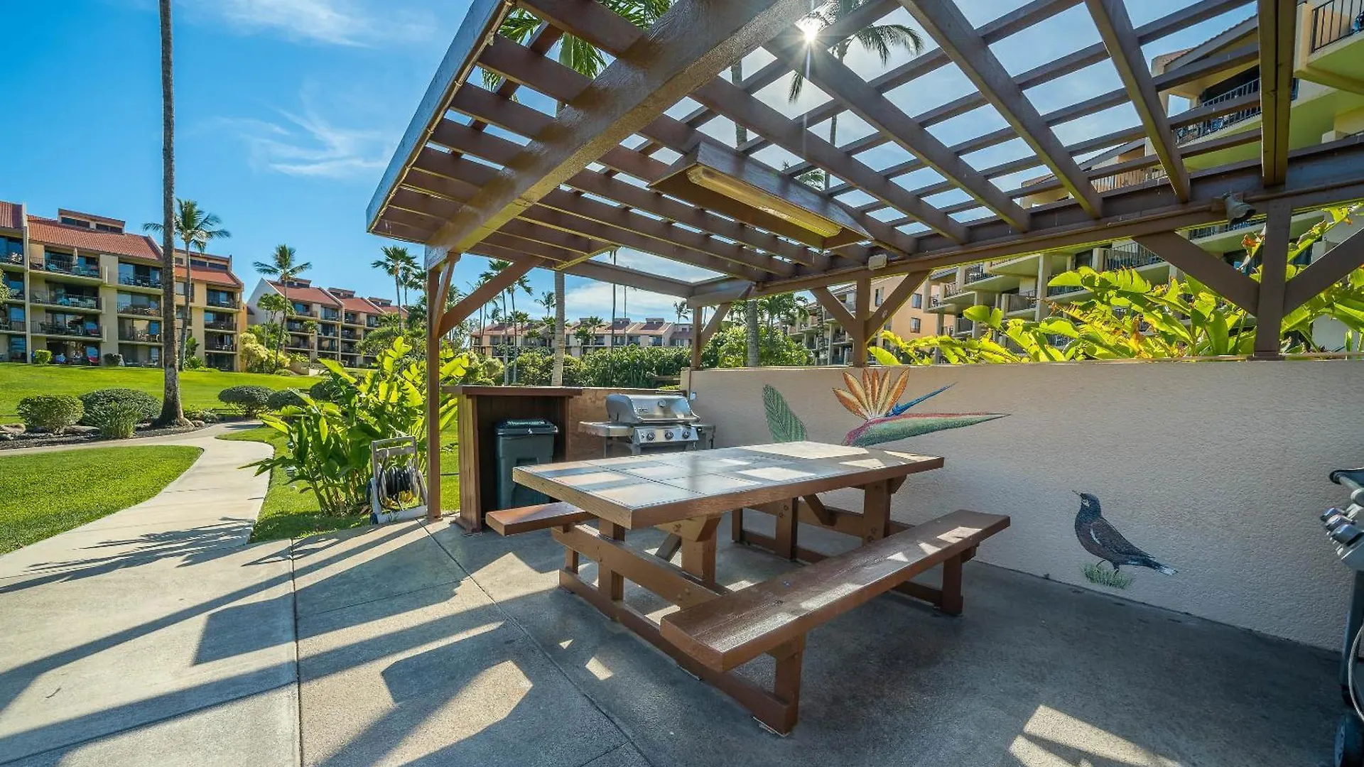 Appartement Kamaole Sands 8-402 - 2 Bedrooms, Pool Access, Spa, Sleeps 6 Wailea