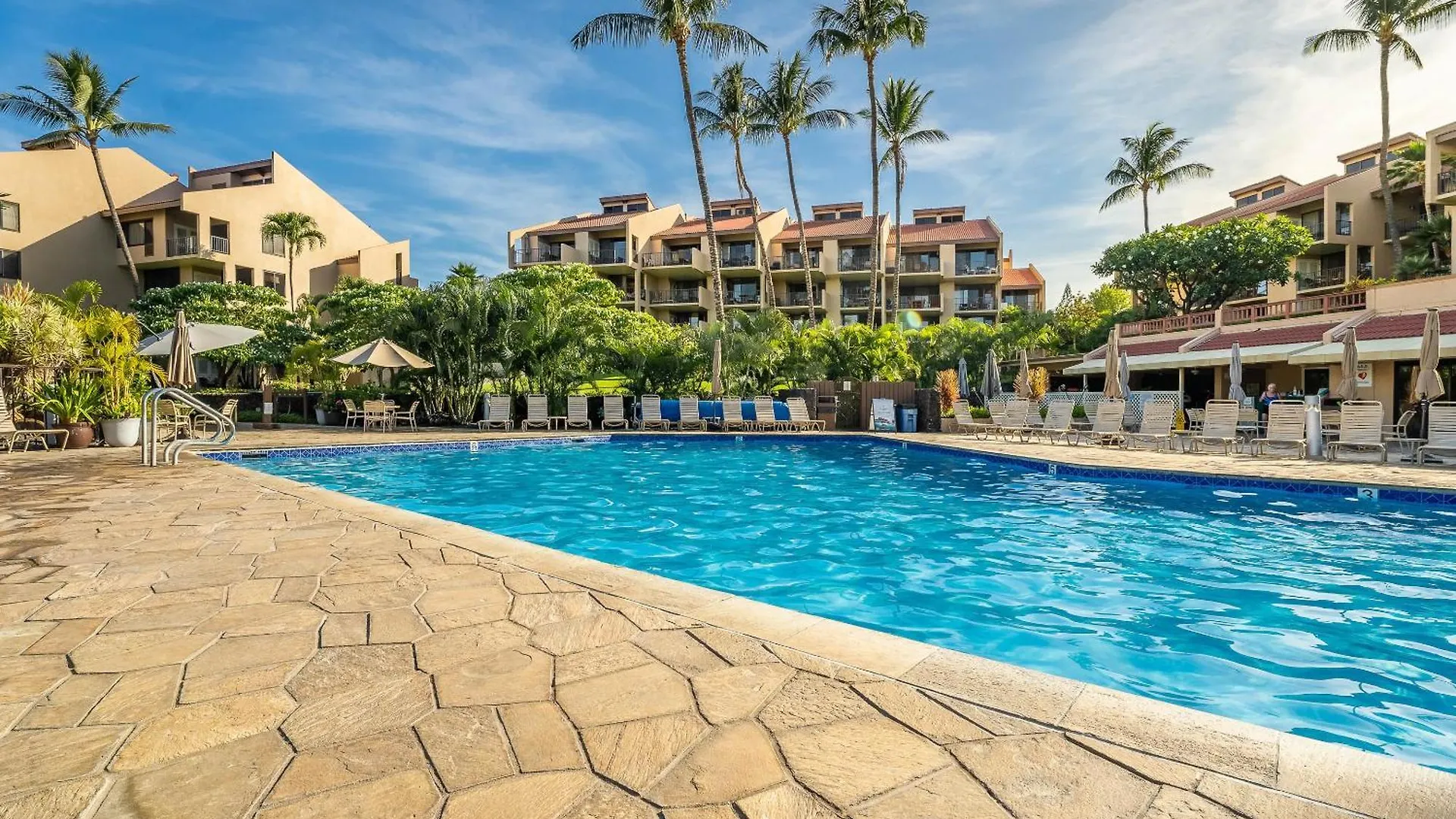 Appartement Kamaole Sands 8-402 - 2 Bedrooms, Pool Access, Spa, Sleeps 6 Wailea