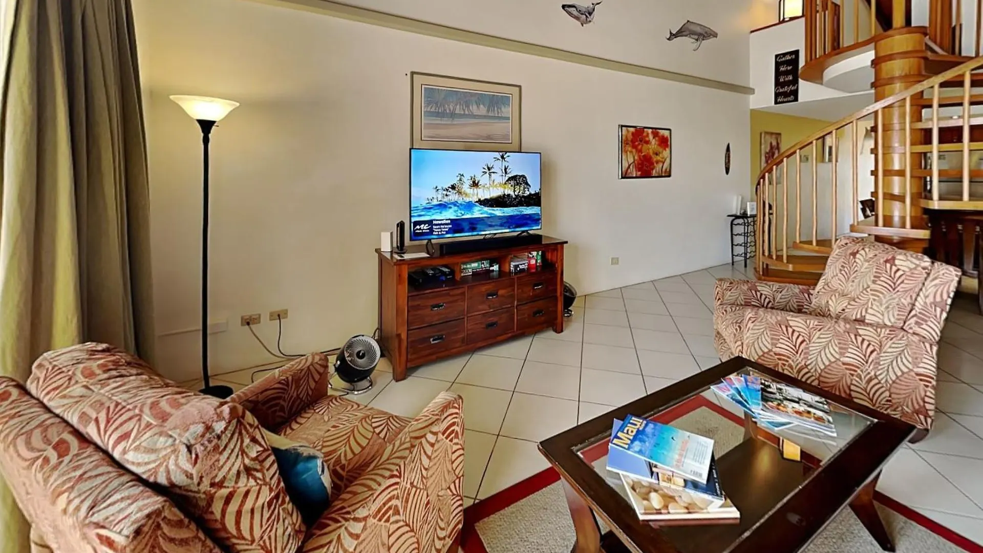 Appartement Kamaole Sands 8-402 - 2 Bedrooms, Pool Access, Spa, Sleeps 6 Wailea  Verenigde Staten