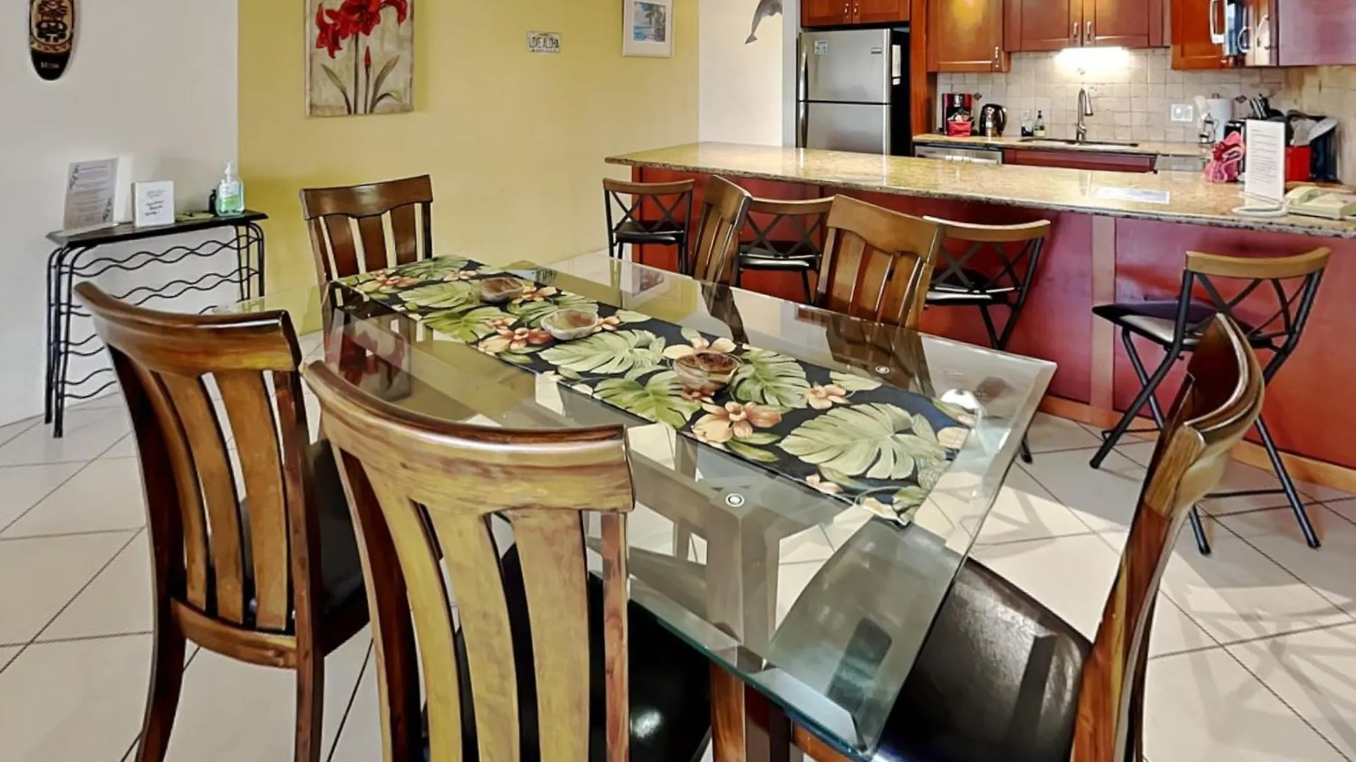 Appartement Kamaole Sands 8-402 - 2 Bedrooms, Pool Access, Spa, Sleeps 6 Wailea