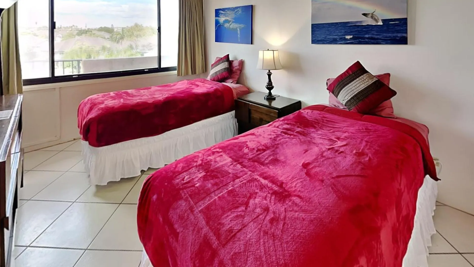 Kamaole Sands 8-402 - 2 Bedrooms, Pool Access, Spa, Sleeps 6 Wailea  Appartement